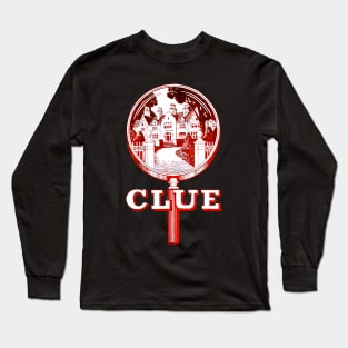 clue movie t-shirt Long Sleeve T-Shirt